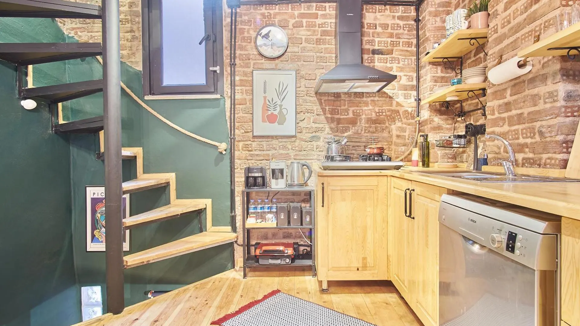 Сasa de vacaciones Bb Home Istanbul Balat