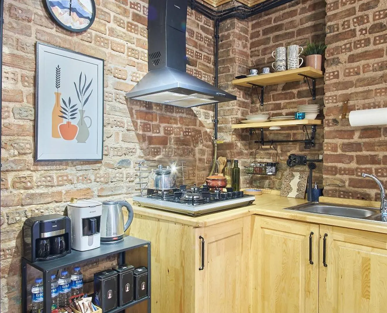 Сasa de vacaciones Bb Home Istanbul Balat
