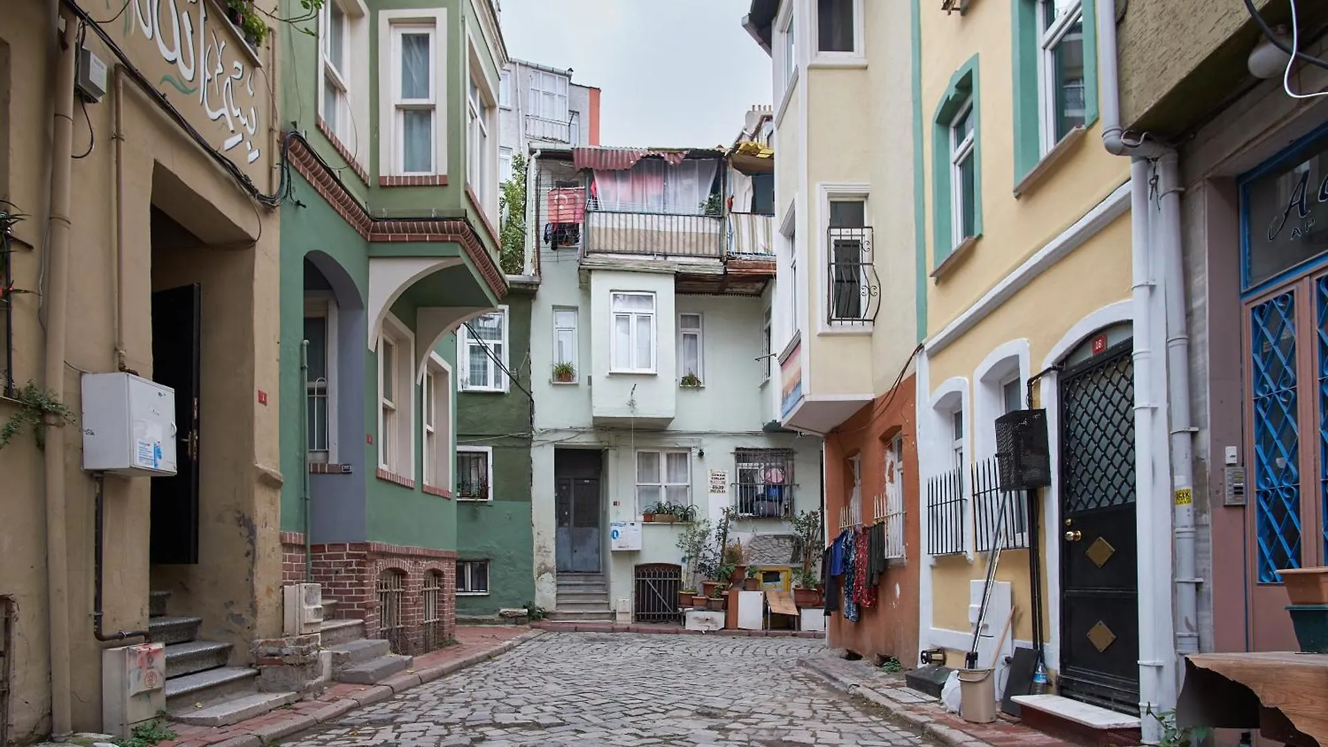 Bb Home Istanbul Balat Turquía