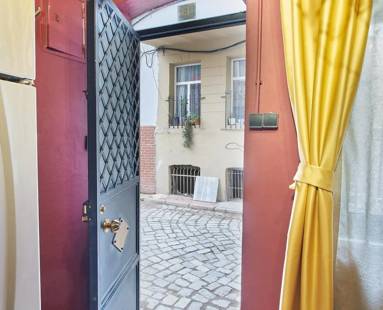 Bb Home Istanbul Balat 0*,