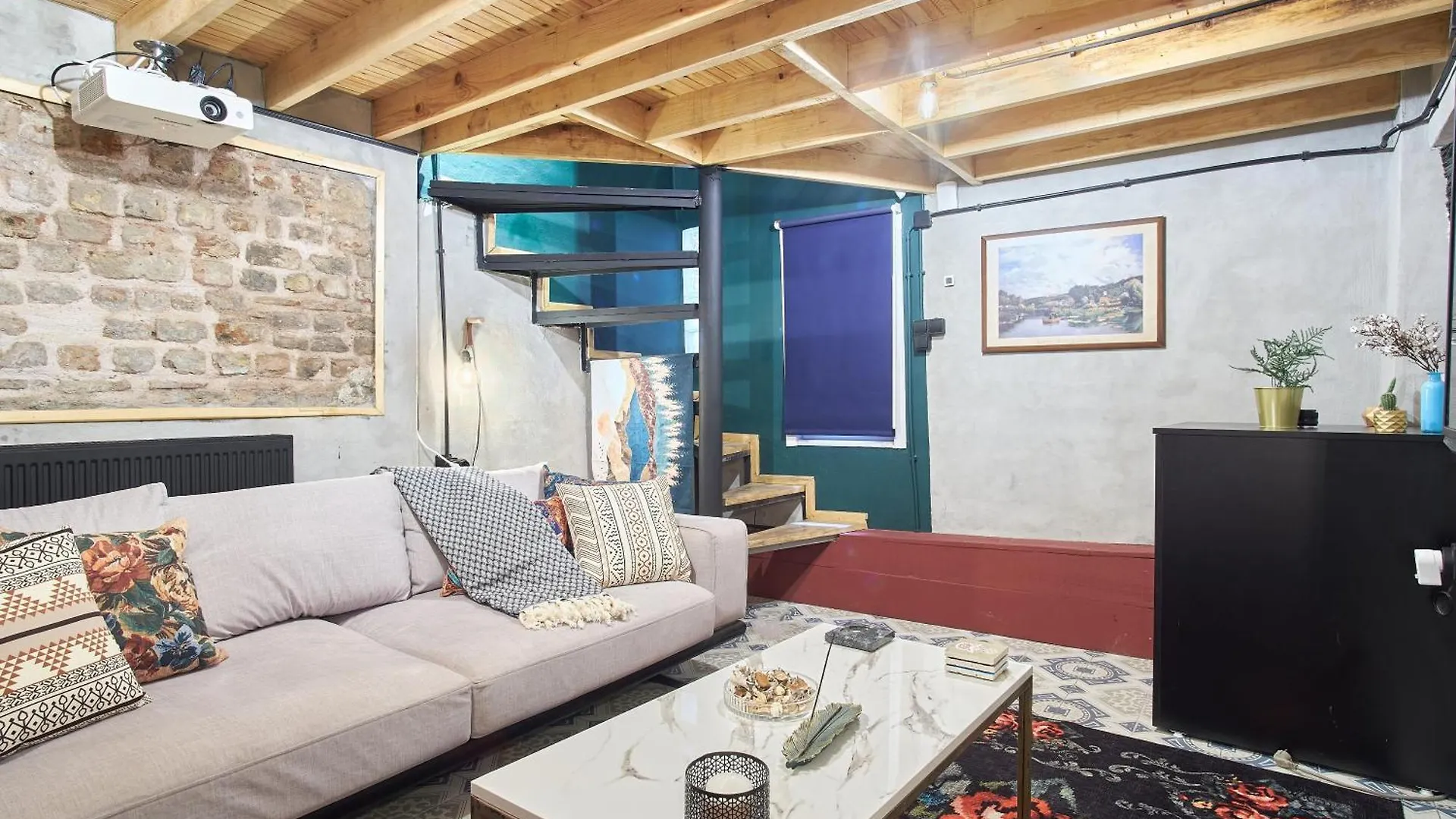 Сasa de vacaciones Bb Home Istanbul Balat