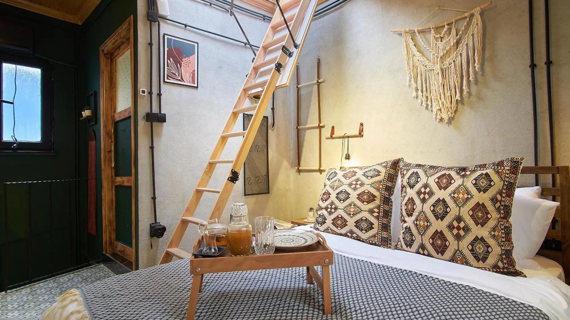 Bb Home Istanbul Balat 0*,