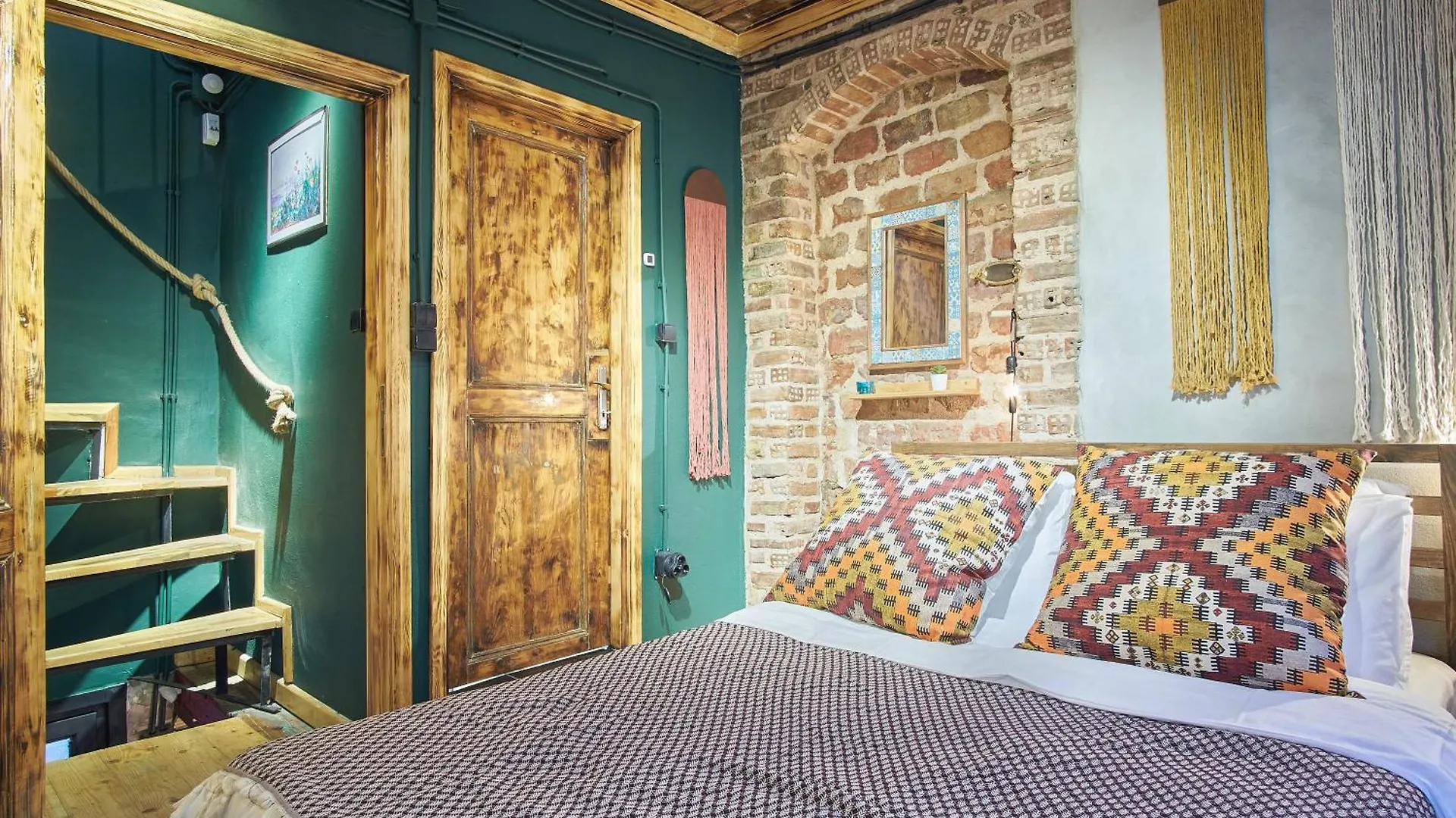 Сasa de vacaciones Bb Home Istanbul Balat