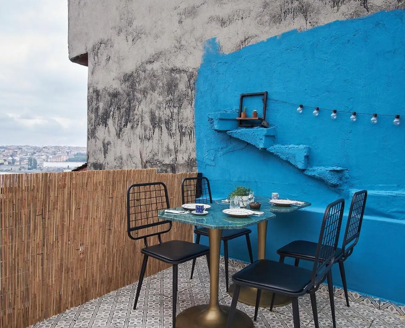 Bb Home Istanbul Balat Сasa de vacaciones
