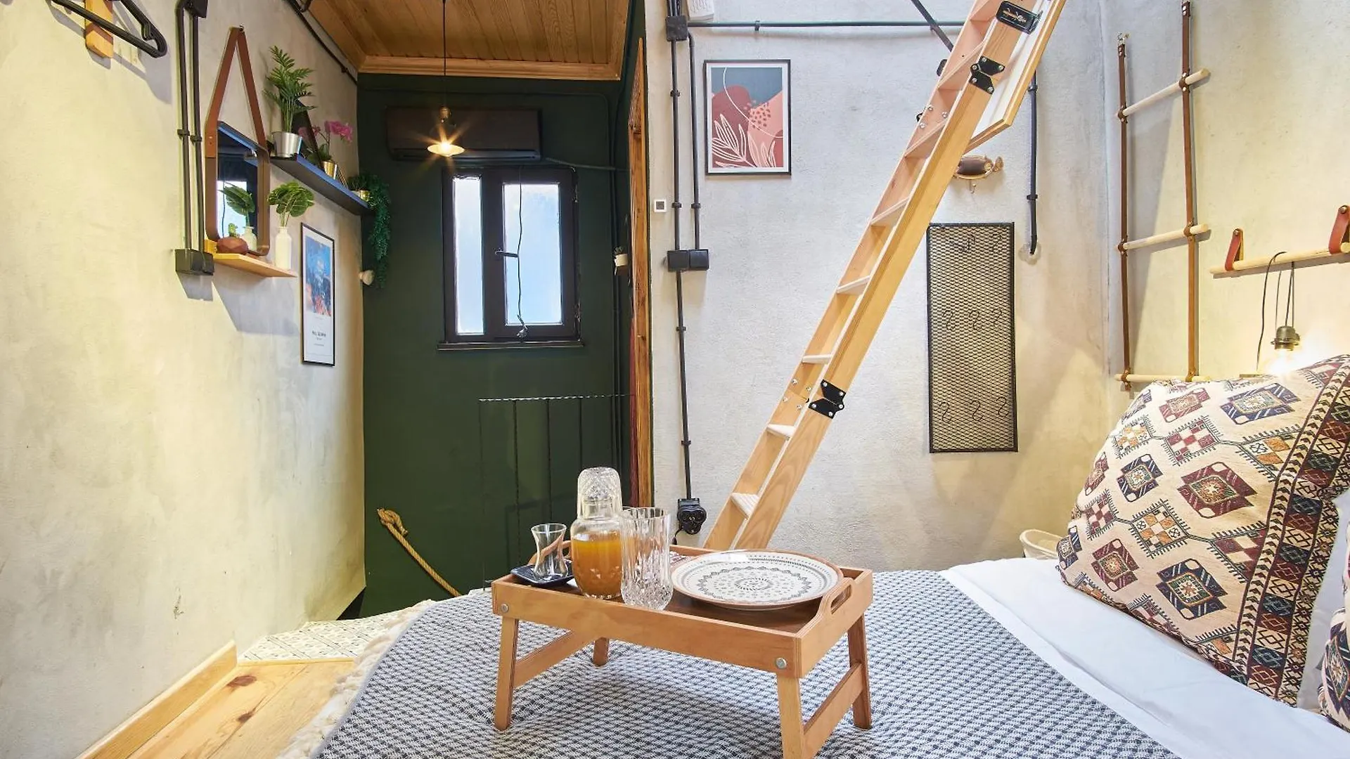Сasa de vacaciones Bb Home Istanbul Balat Turquía