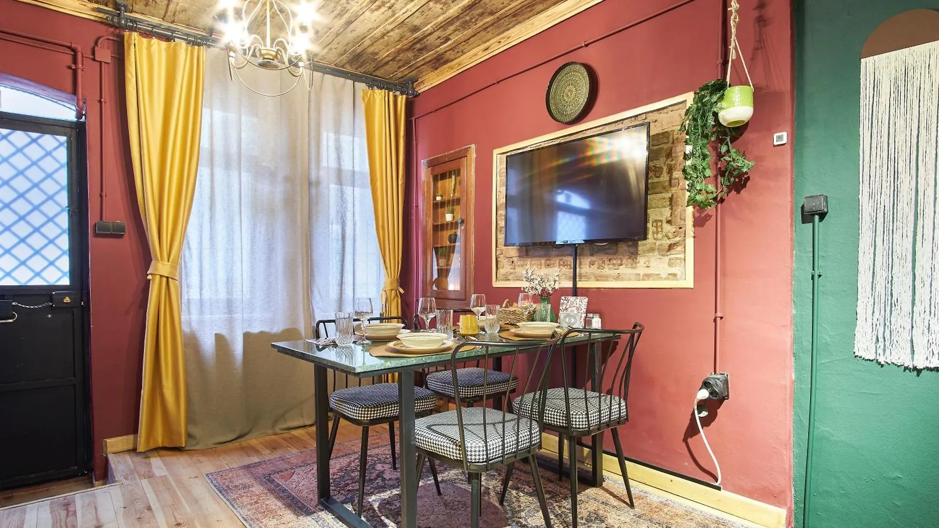 Сasa de vacaciones Bb Home Istanbul Balat